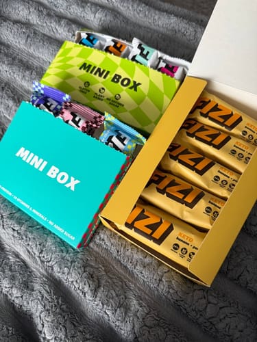 Customer photo review of Banana + Peanut x10 шт.