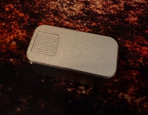 Customer photo review of Nano Case