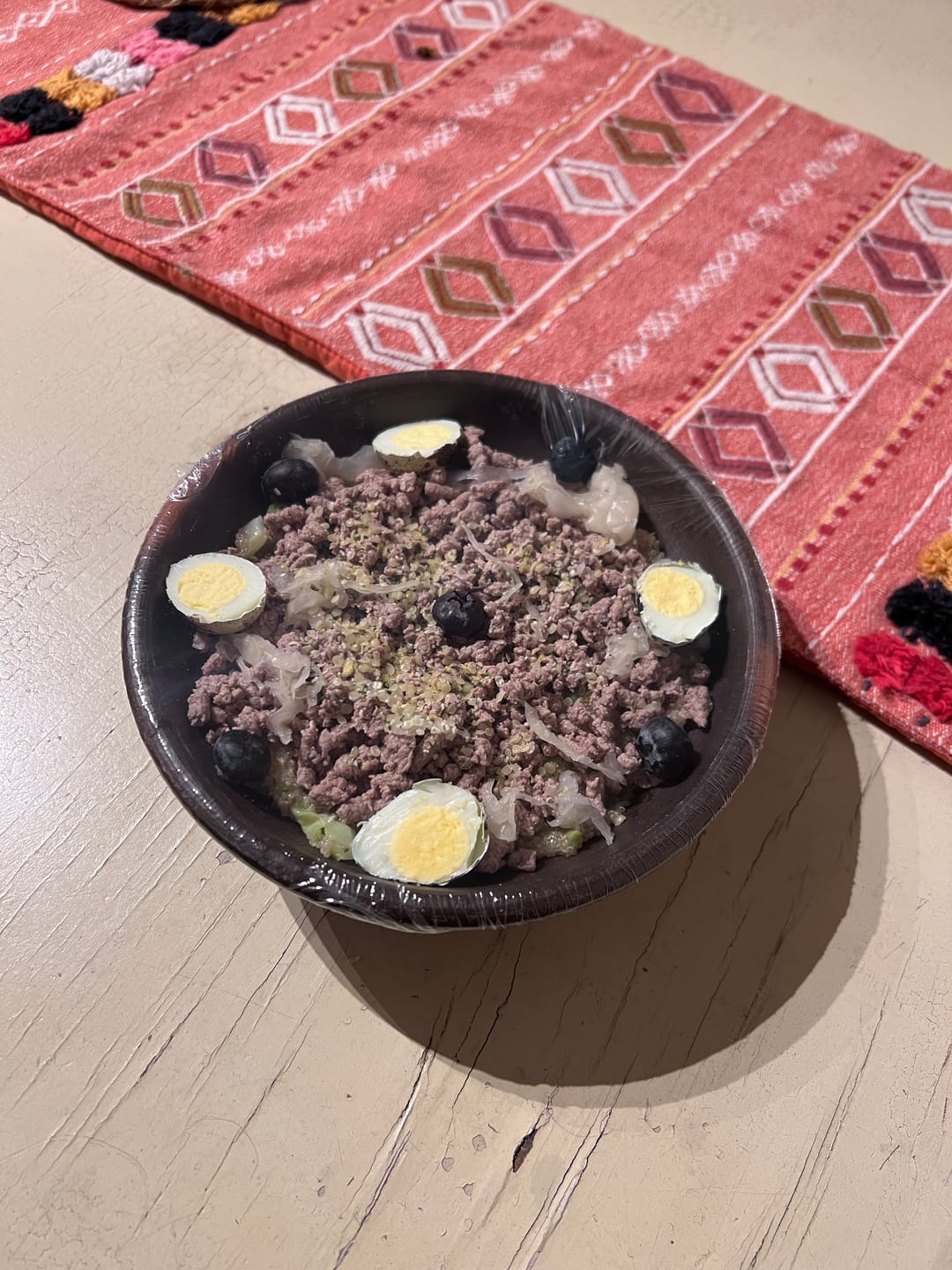 Customer photo review of Herencia del Cazador - PERROS