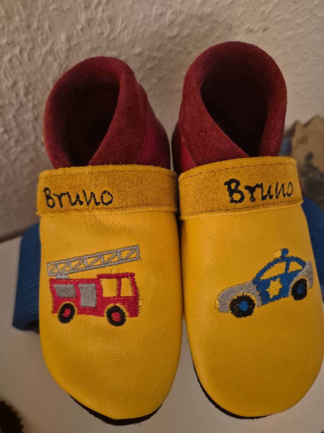 Customer photo review of MyPantolinos - Gestalte selbst!