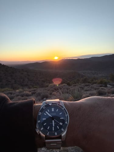 Customer photo review of Latitude Bracelet