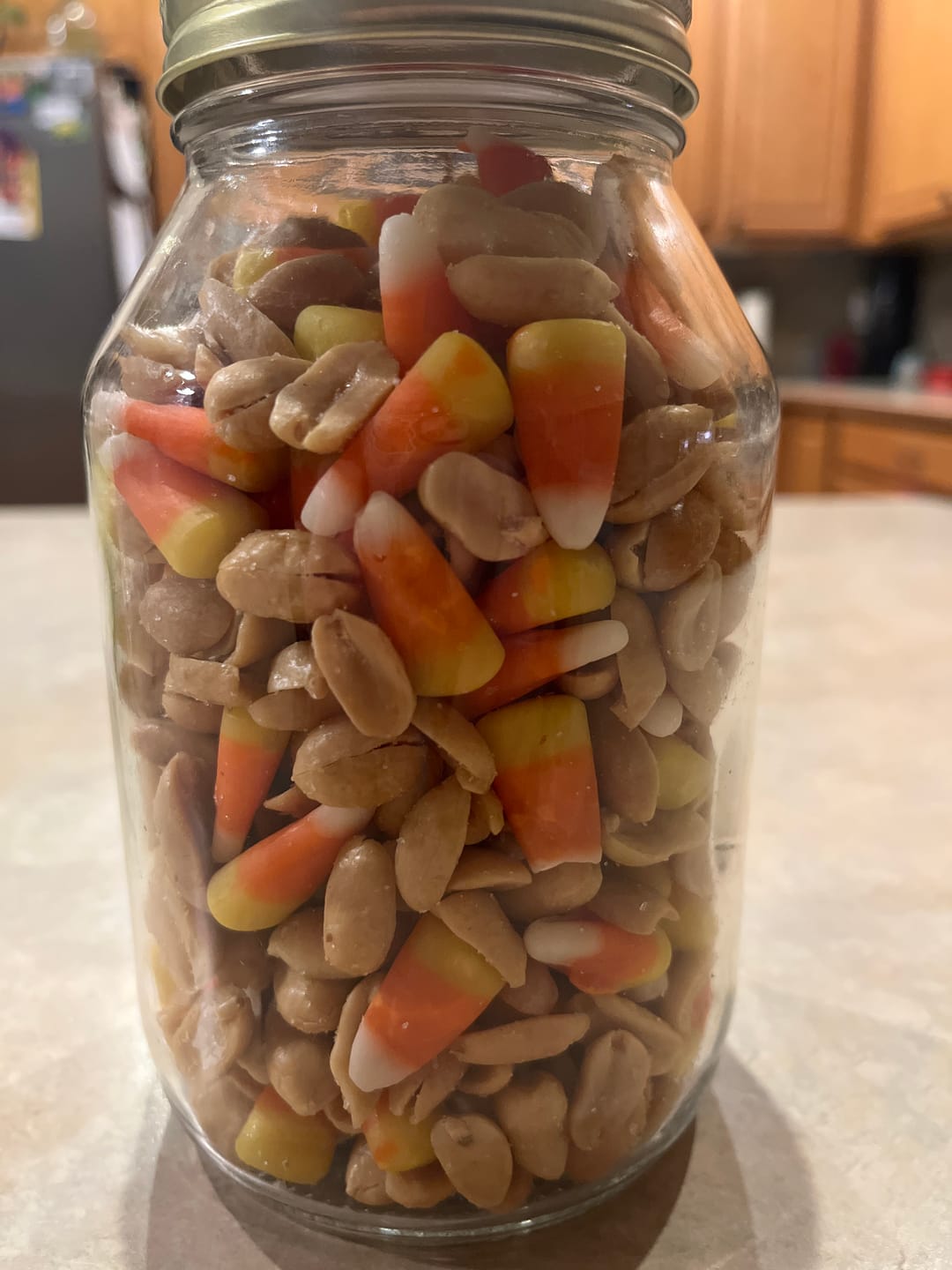 Customer photo review of Mystery Can