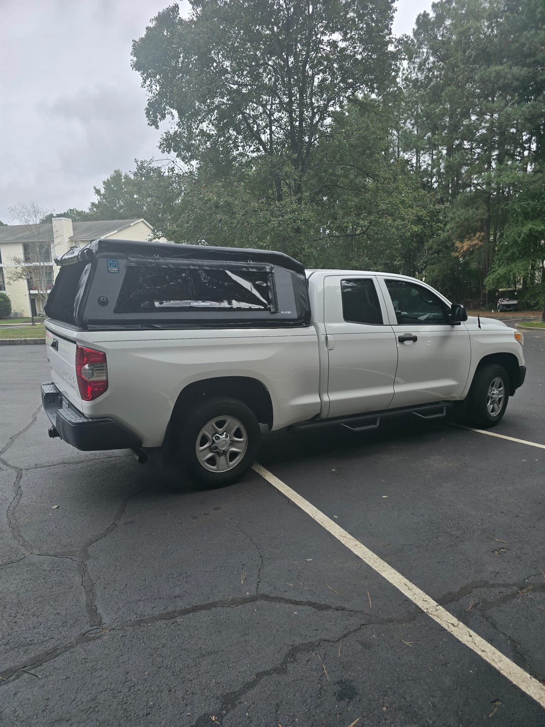 Customer photo review of FULL-STANDARD DT MR64