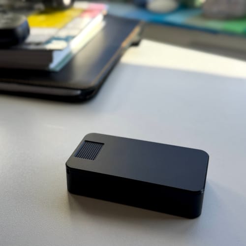 Customer photo review of Mission Case