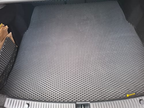 Customer photo review of Auto Fußmatten nach Maß - Komplettset