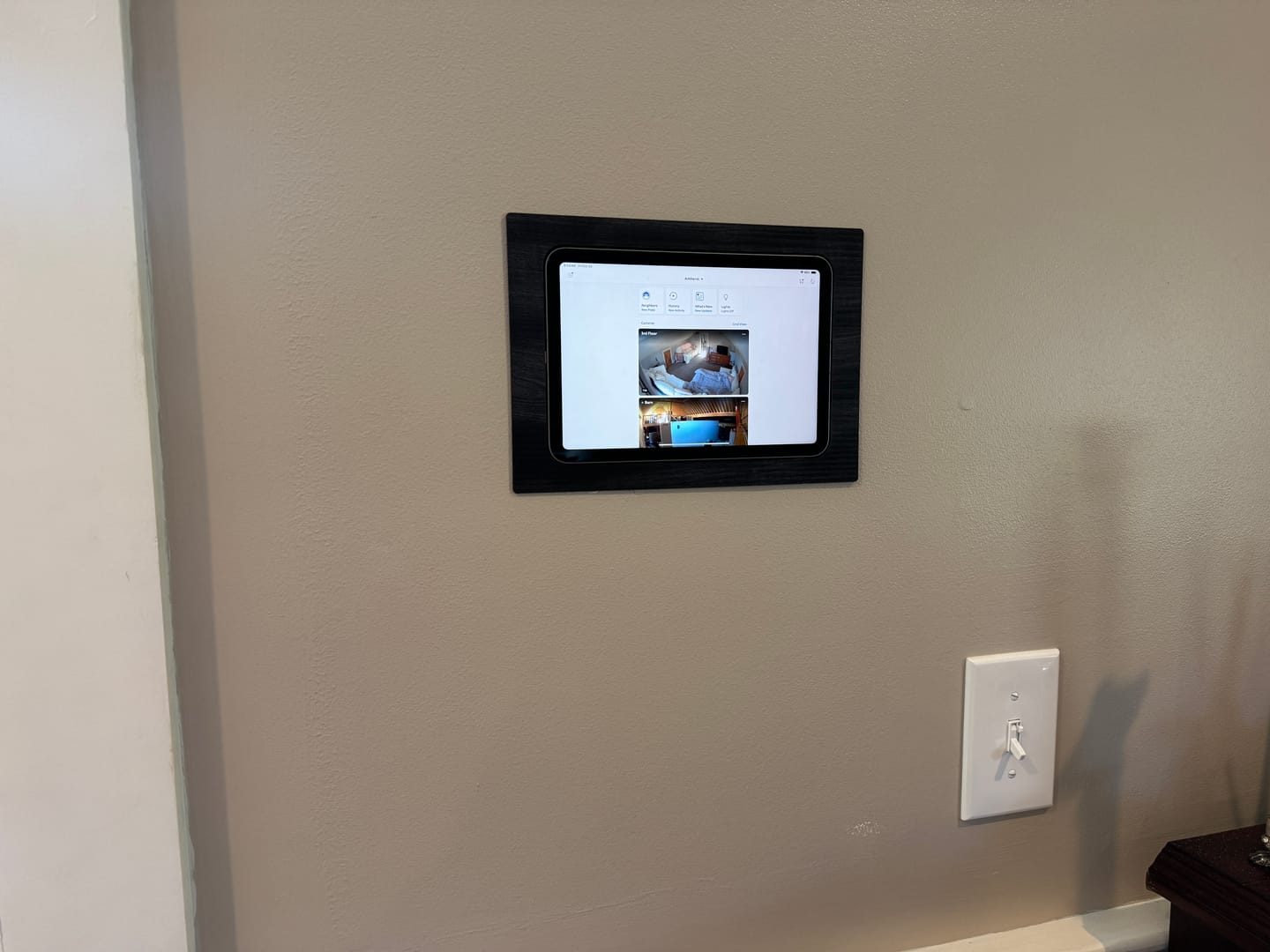 Customer photo review of SimpliDock® for iPad® mini 6|7 (A17 Pro)