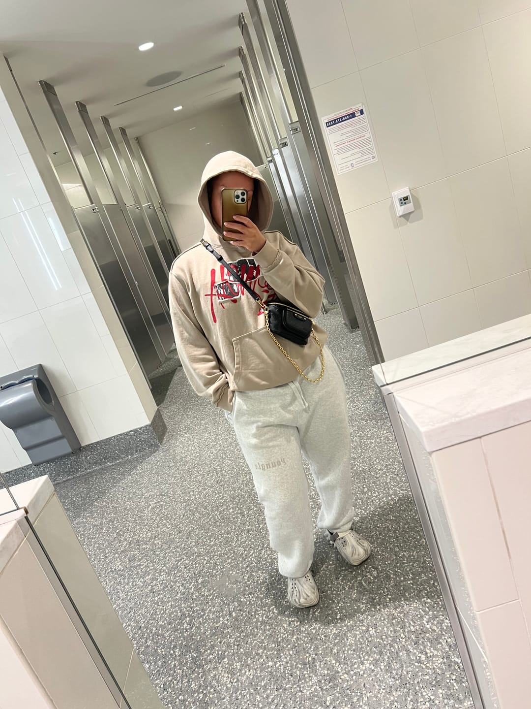 Customer photo review of 266 - Cloud 9 Joggers