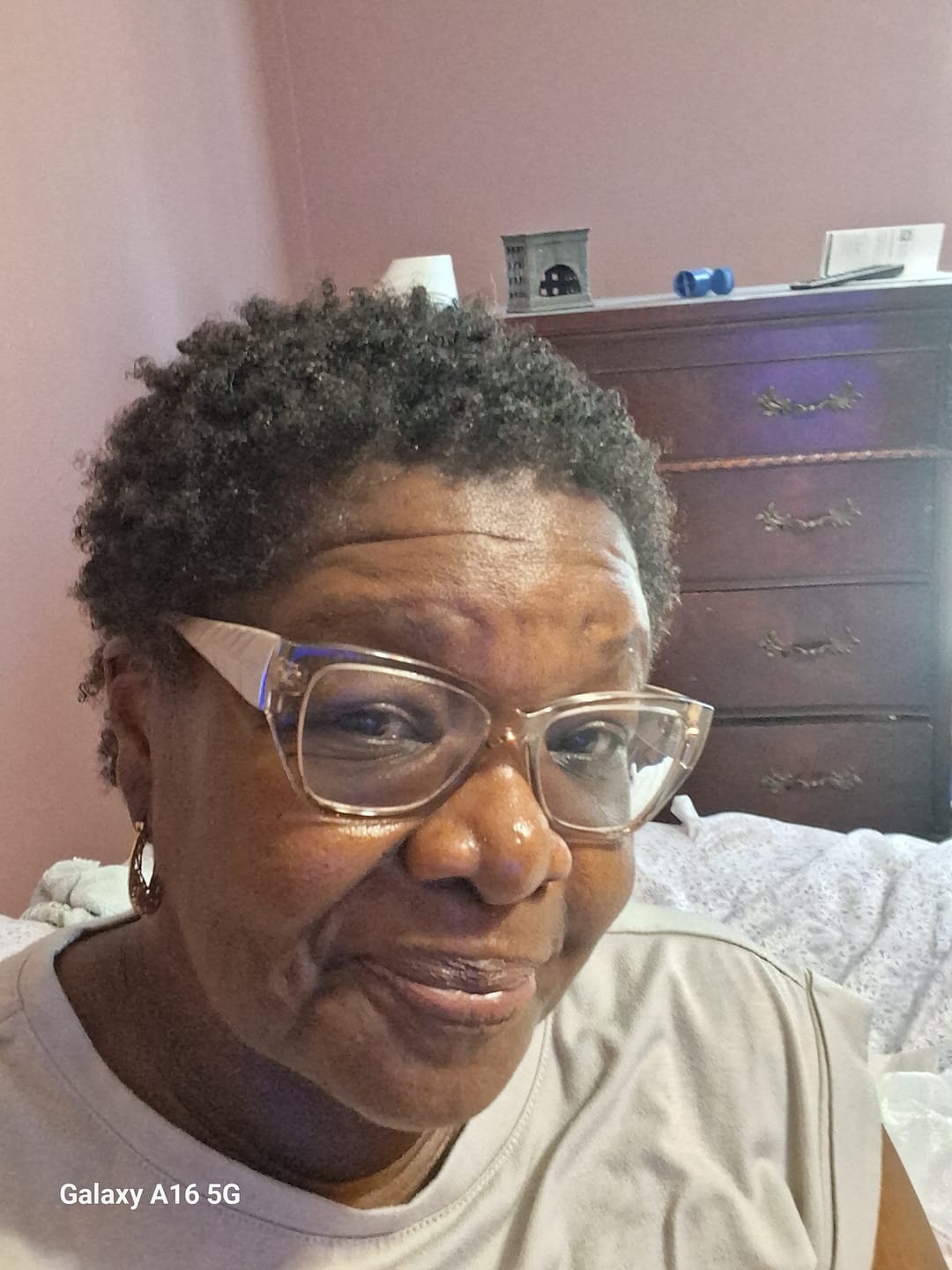 Customer photo review of Leave-In Conditioner – Raw Wildflower Honey for Mega Moisture and Soft, Hydrated Curls | Honey Hydration 🍯