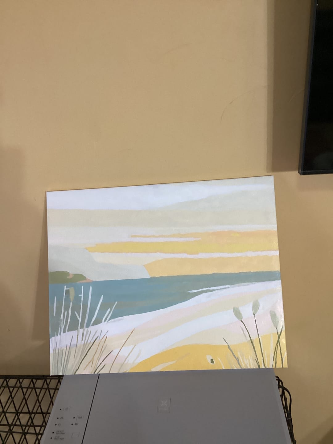 Customer photo review of Golden Beach