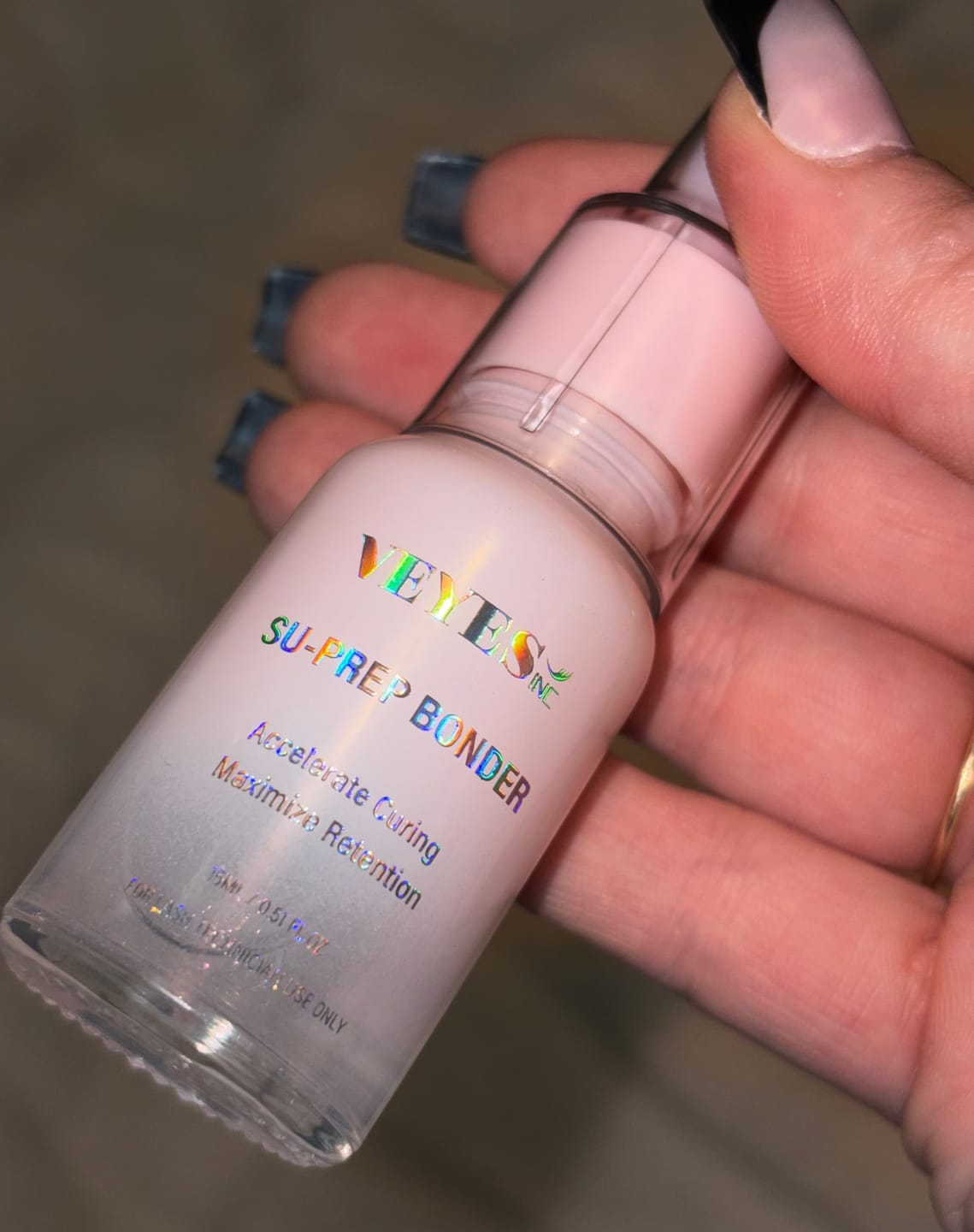 Customer photo review of Super Bonder
