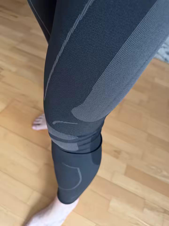 Customer photo review of Herren Thermo-Kompressions-Unterwäsche-Set