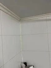 Customer photo review of Waterproof Gap Filler for Tiles