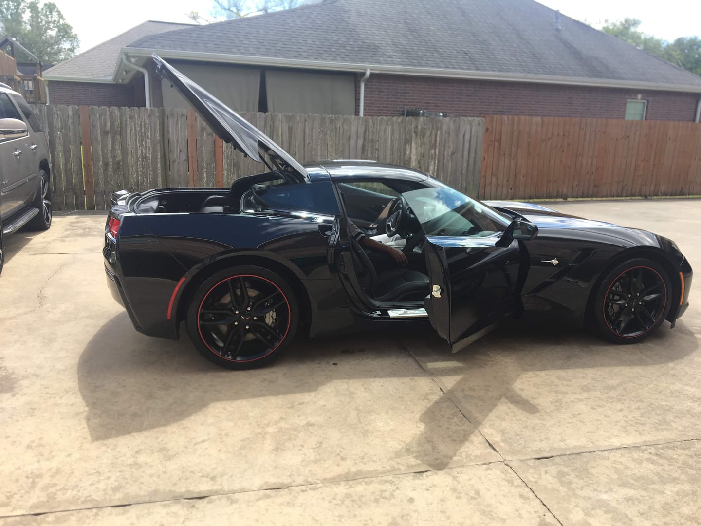 Customer photo review of Throttle - Gallon