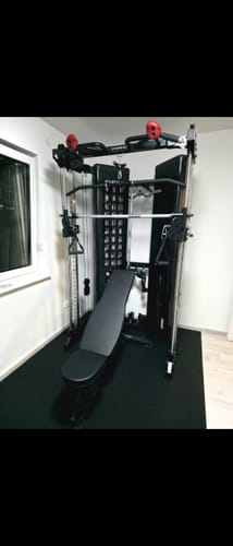 Customer photo review of X-Pollux base