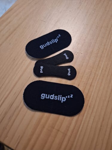 ביקורת על GudSlip Sample Pack — מאנו א.