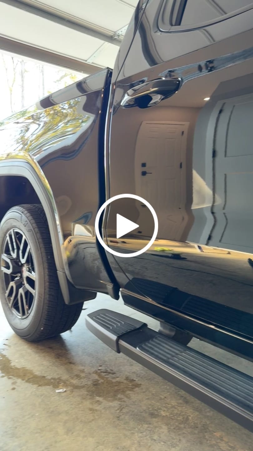 Customer video review of Beadlock Pro Ceramic Paint Coating - 100ml Kit