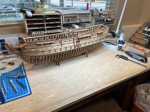 Customer photo review of Pintura Acrílica Negro 20 ml