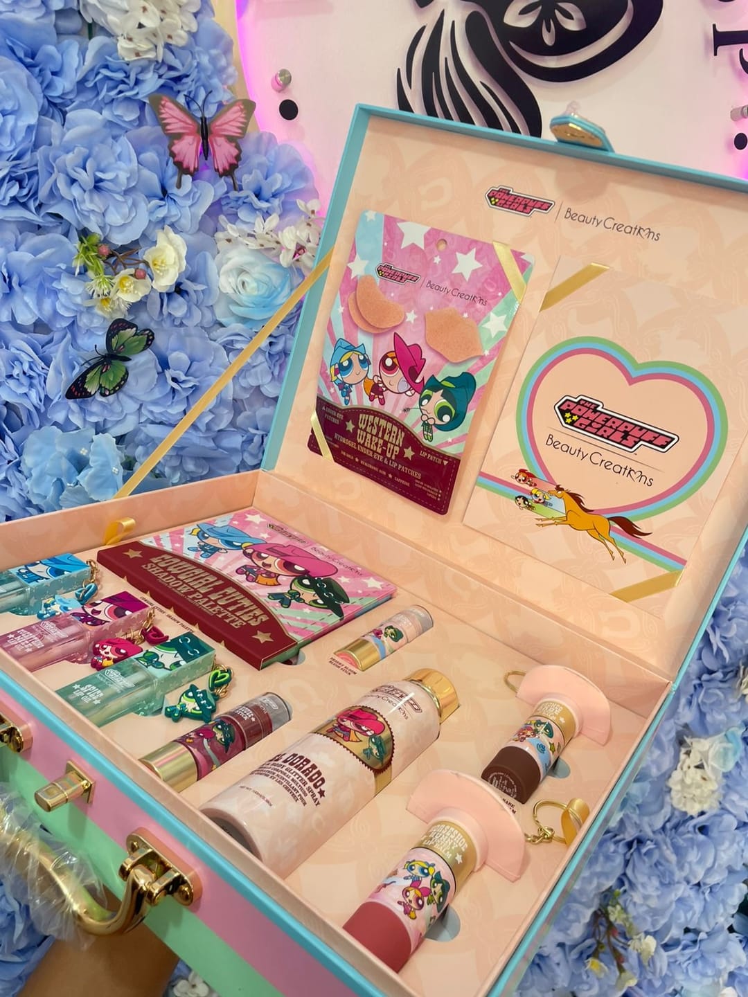 Customer photo review of Set de Colección Chicas Superpoderosas Beauty Creations - Venta al por Mayor 1 Set (PPG-CS)