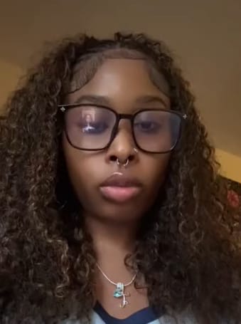 Customer photo review of Wavymy Upgrade 3 In 1 Drawstring Half Wigs Seamless Flip Over Wig Beginner Friendly Highlight Water Wave No Lace No Glue Human Hair 180% Density