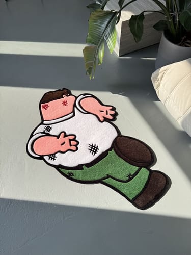 Liam review of Design Your Own Rug – Unique Style for Every Space image 1 out of 1