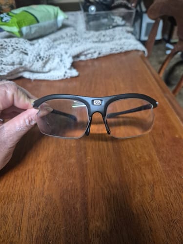Customer photo review of Rudy Project Rydon Replacement Frames — Frames Only