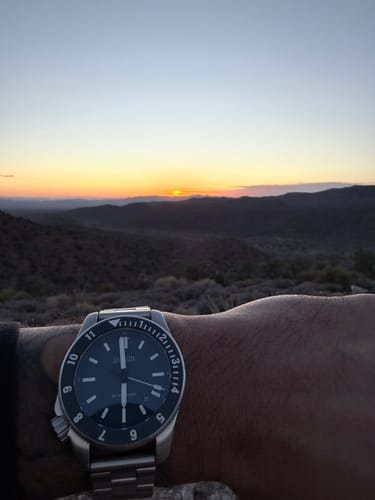 Customer photo review of Latitude Bracelet