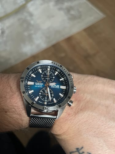 Customer photo review of ALMAZ 6S11-320A675B