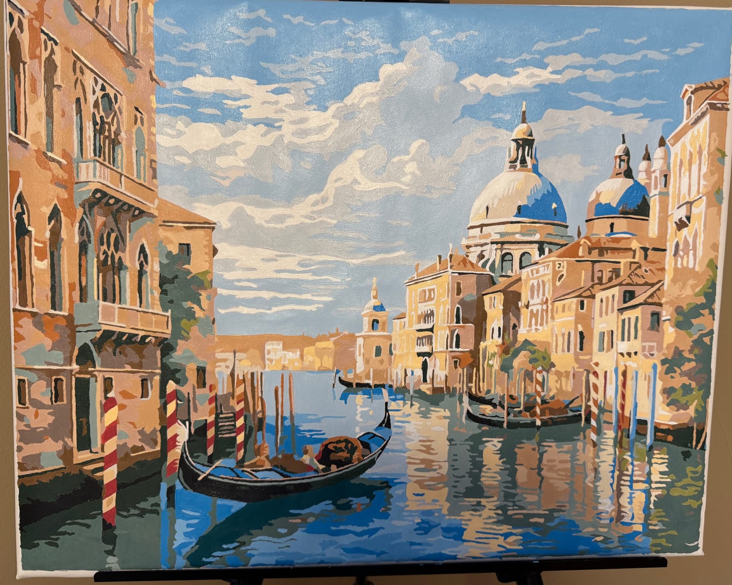 Customer photo review of Venetian Canal