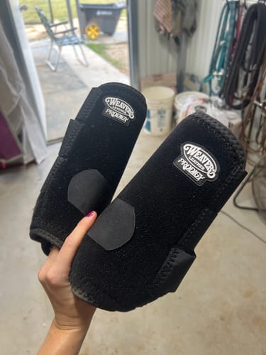 Customer photo review of Prodigy OG Boot  ~ Solid