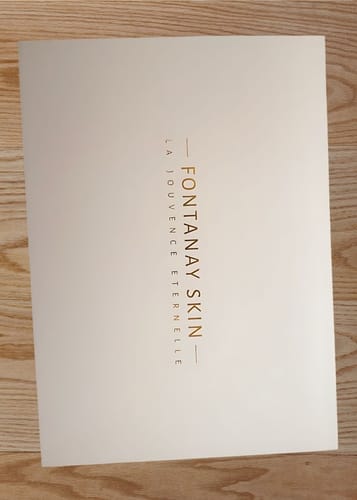 Customer photo review of Coffrets Cadeaux