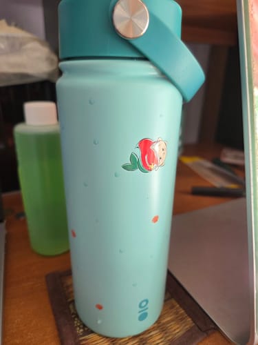 Customer photo review of Disney Tsum Tsum Ace Bottle Medium