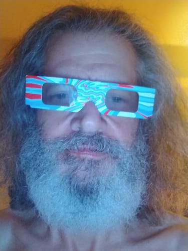 Customer photo review of Mushroom Gummies