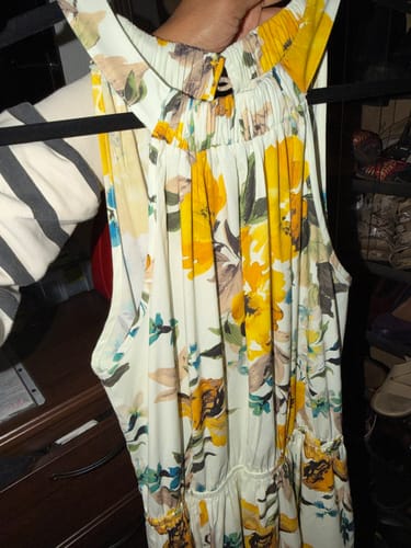 Customer photo review of Vestido - 722875 - AMA