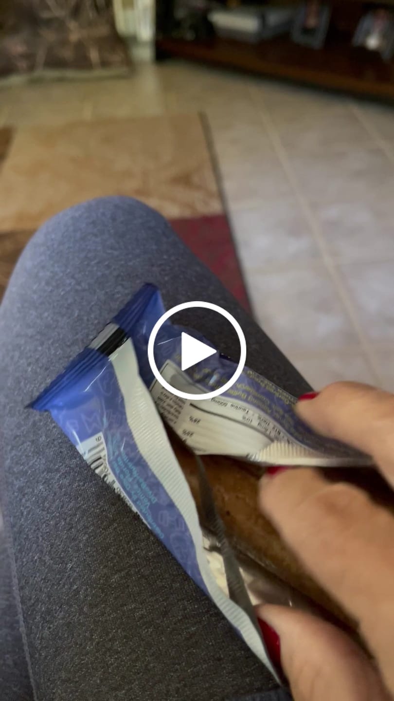Customer video review of Salted Caramel Pretzel