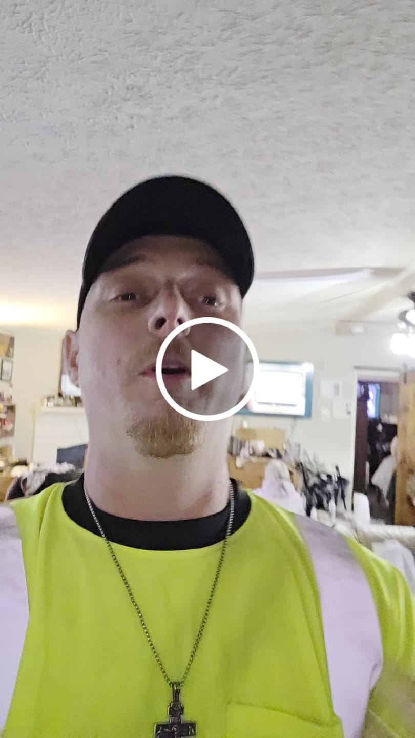 Customer video review of Battle Bottle Sleeves - 64oz