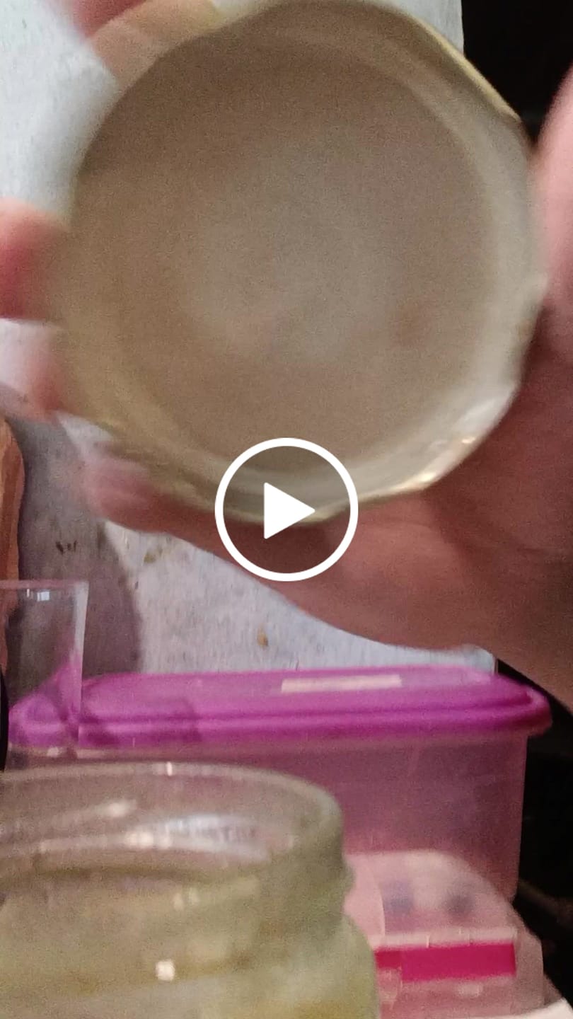 Customer video review of Miel de Ulmo 515 grs