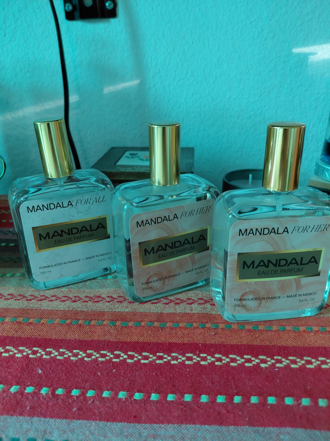 Customer photo review of Shadow in Heels - Inspirado en GOOD GIRL de CAROLINA HERRERA 100ml-