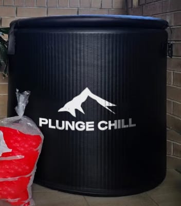 Customer photo review of PLUNGE CHILL PLUS