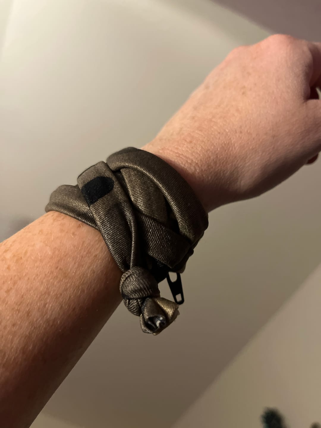 Customer photo review of Camo Original Bandit