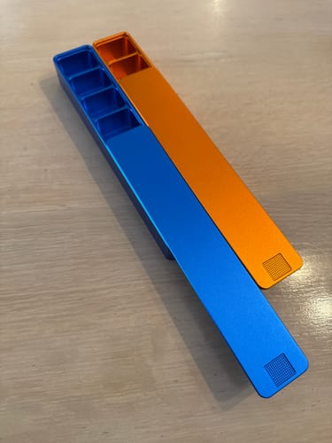 Customer photo review of 2-Week Vitamin Case 2.0