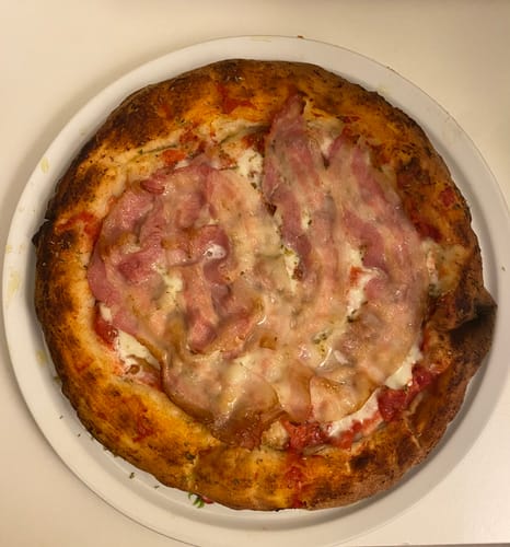 Customer photo review of Teglia Romana Classica