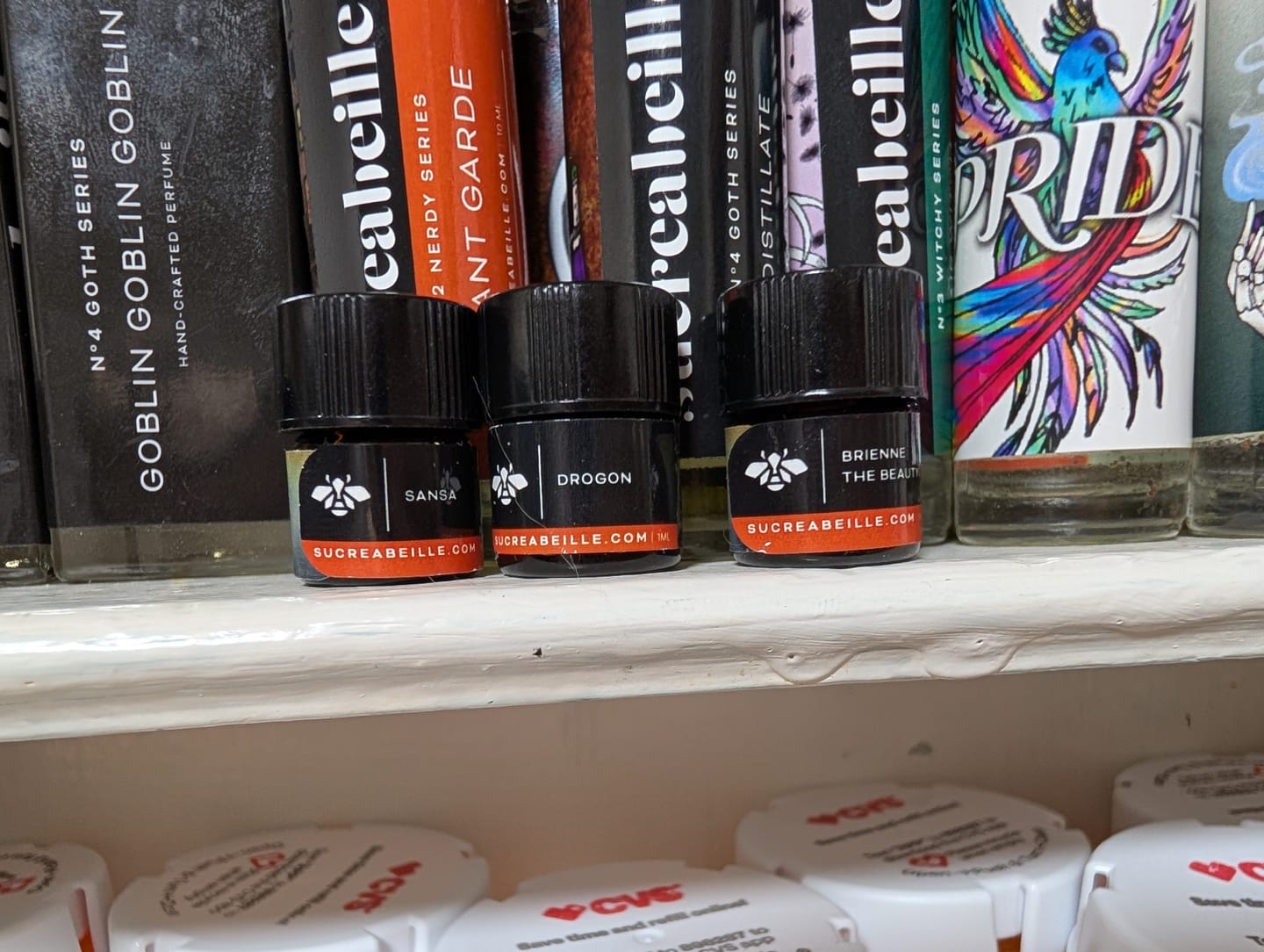 Customer photo review of Brienne the Beauty