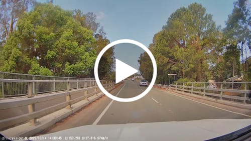 Brian S. review of 4K Dashcam image 1 out of 1