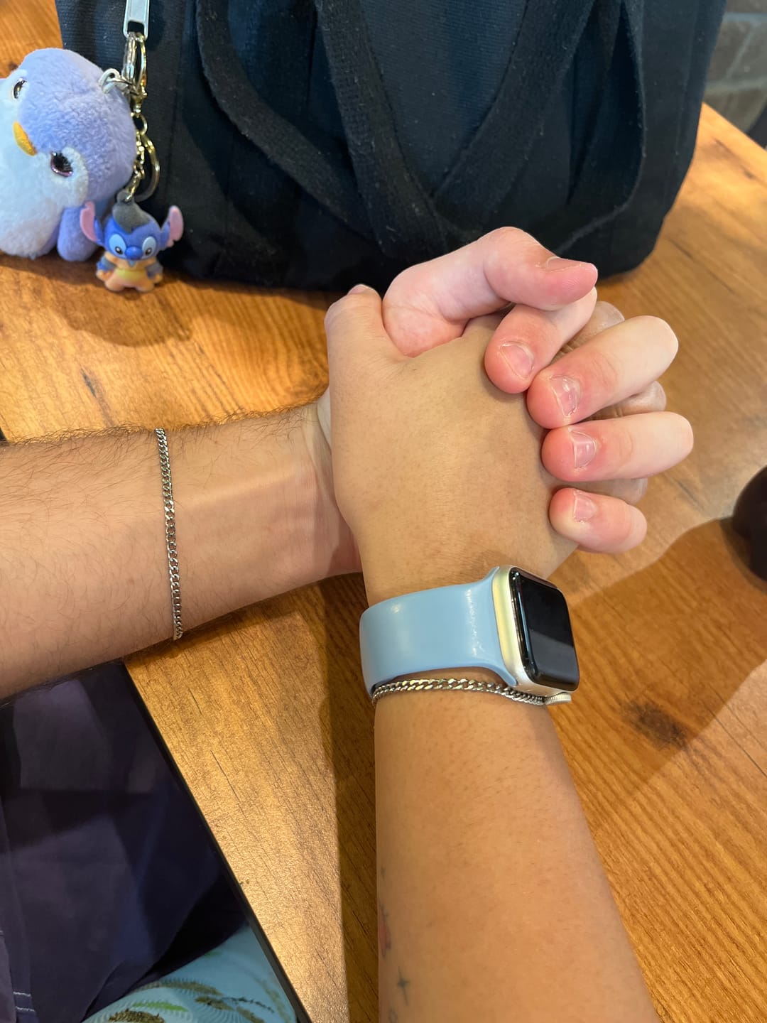 Customer photo review of 🎁 Permanent Bracelet Cleaner Kit (100% off)