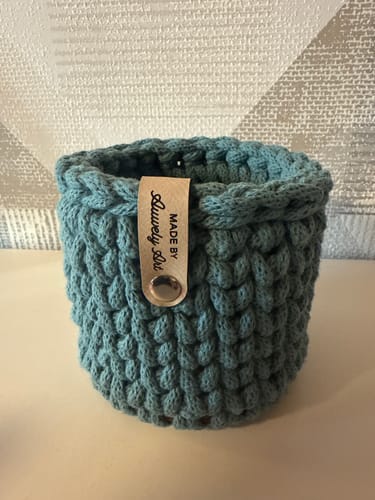 Customer photo review of Personalisierte Labels mit Chicago Screws - Kunstleder-Label mit Schrauben