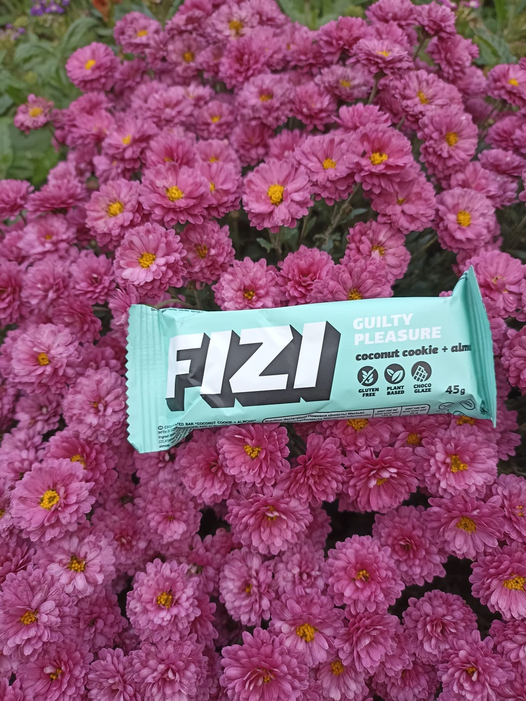 Customer photo review of Coconut cookie + Almond x10 шт.