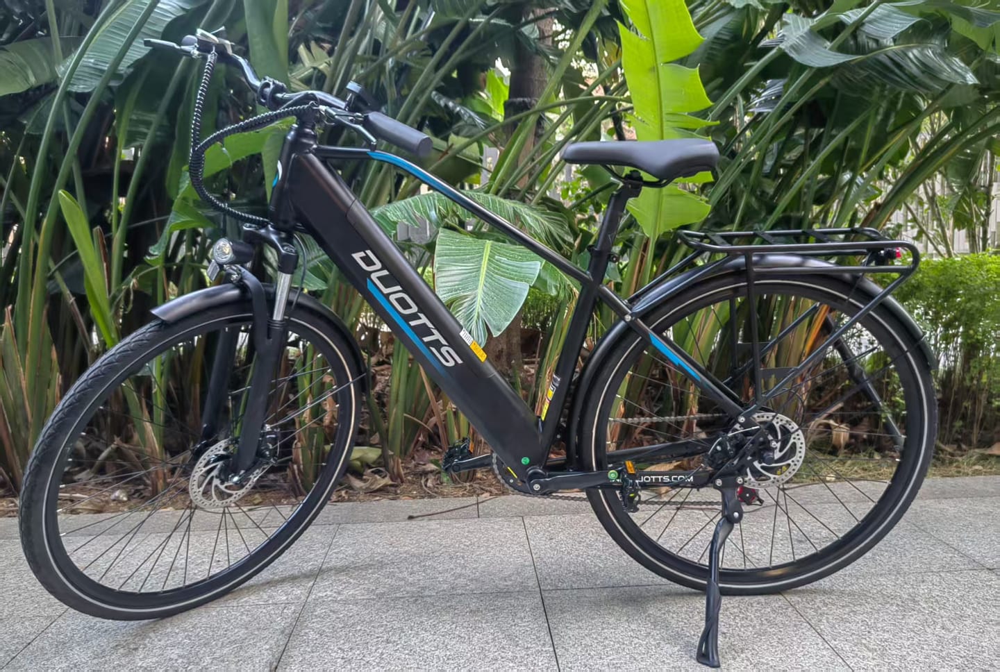 Customer photo review of DUOTTS C29Lite Electric Bike