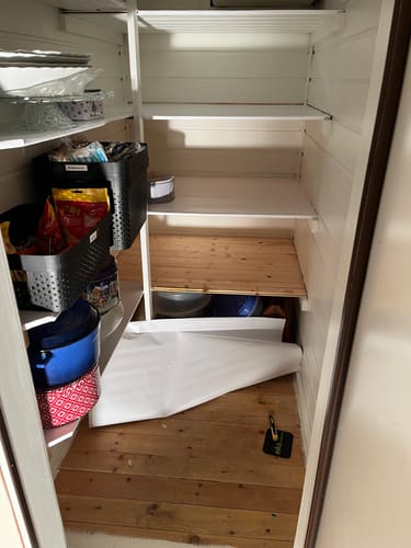 Customer photo review of Uni Matt hvit kontaktplast