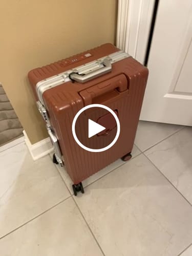 Customer video review of Add Package Protection