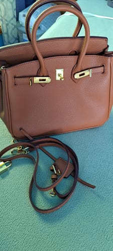 Customer photo review of LALUVA - Warkin Bags